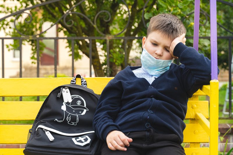 New York Schools Enforcing Mask Mandates Despite Court Ruling Declaring them Unconstitutional
