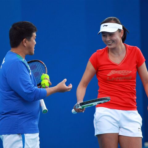 Tennis star missing after accusing chinese official of sexual assault - photo licensed by shore news network.