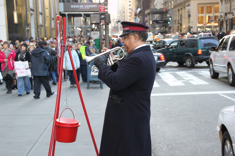 Salvation Army Wants People To ‘Lament, Repent And Apologize’ For Racism