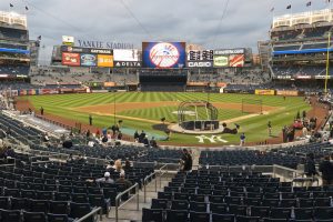 Will major league baseball punish yankees and mets after new yorkers reject progressive voting rights referendum?