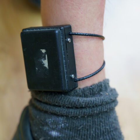 Ankle monitoring program for domestic violence perps in ocean county approved - photo licensed by shore news network.