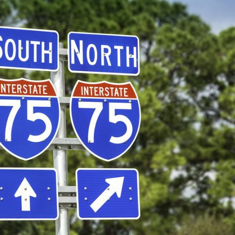 Indiana man sentenced for trafficking 1,436 grams of meth, arrested during i-75 traffic stop - photo licensed by shore news network.