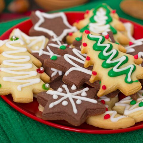 Here's how much baking christmas cookies will cost around america under bidenflation - photo licensed by shore news network.