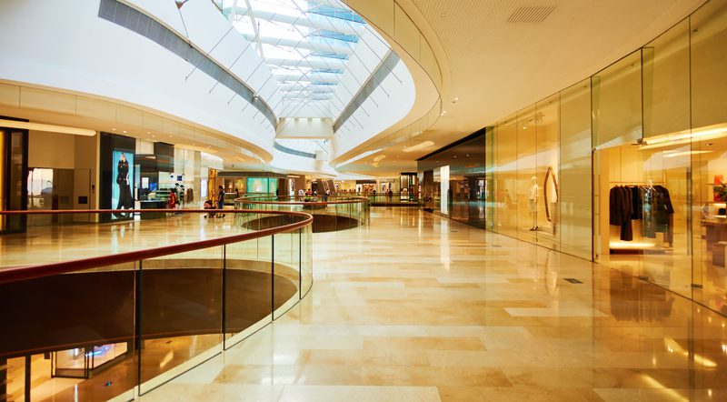 Retail Sales Grew In October As Shoppers Faced Higher Prices Entering The Holiday Season