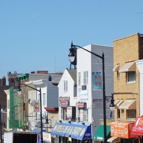 Hit and run victim dies in jersey city hospital, no suspects identified - photo licensed by shore news network.