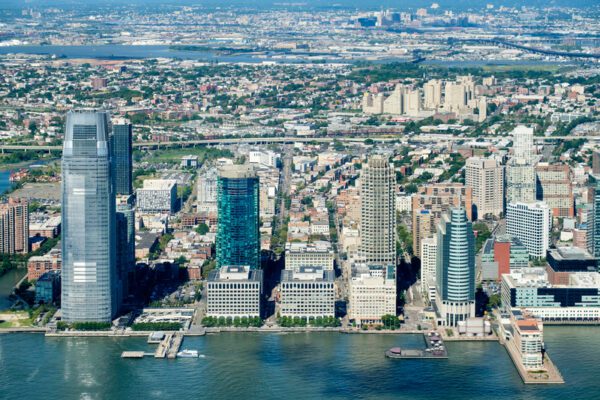 Police investigating two murders in Jersey City