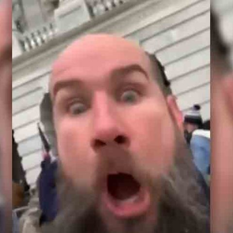 New jersey brother of former head of obama security team gets 41 months for assaulting cop at capitol riot - photo licensed by shore news network.