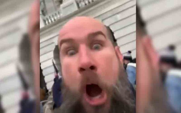 New Jersey Brother of former head of Obama security team gets 41 months for assaulting cop at Capitol riot