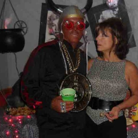New jersey dems target republican winner over public enemy flava flav halloween "black face" - photo licensed by shore news network.