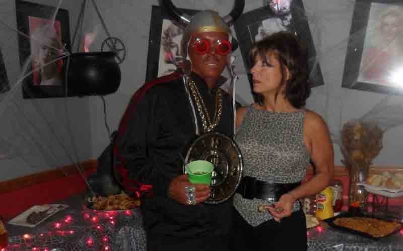 New Jersey Dems target Republican winner over Public Enemy Flava Flav Halloween "black face"