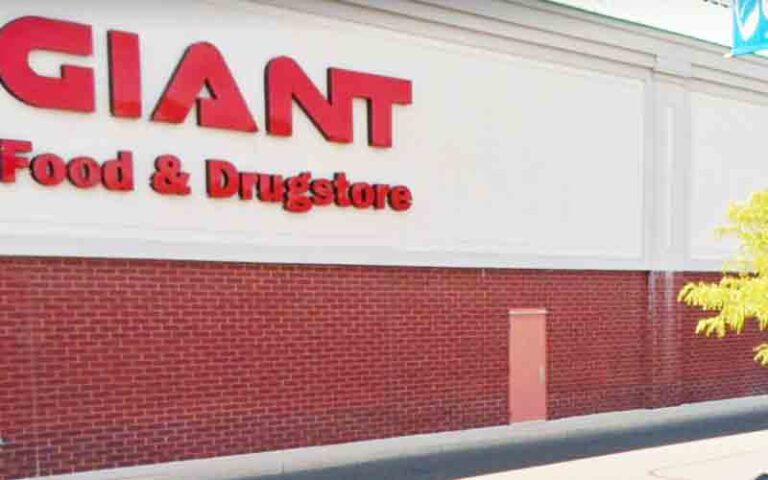 Montgomery county police arrest man in june strong-arm robbery at giant food store - photo licensed by shore news network.