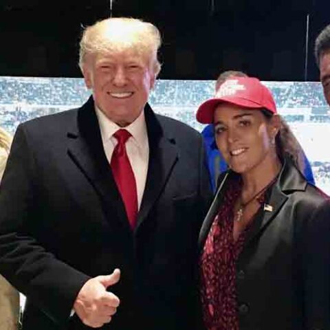 Herschel walker miles ahead in georgia’s gop senate primary, poll shows - photo licensed by shore news network.