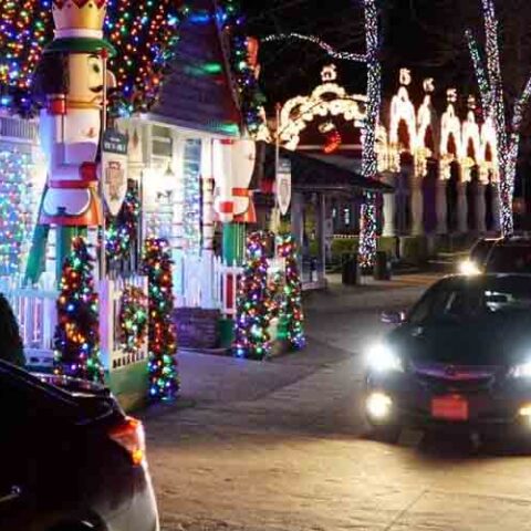 Everything you need to know about six flags great adventure holiday in the park for 2021 - photo licensed by shore news network.