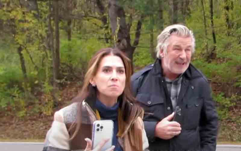 Alec Baldwin breaks silence after shooting, killing cinematographer on Rush movie set