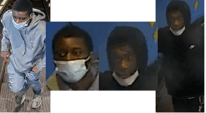 Police need your help identifying d. C. Stabbing suspects