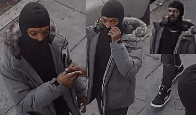 Suspect Sought in D.C. Shooting