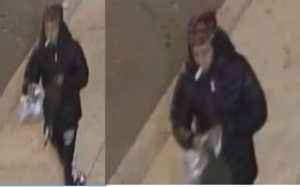 D. C. Gunshot victim in critical condition, police searching for suspect