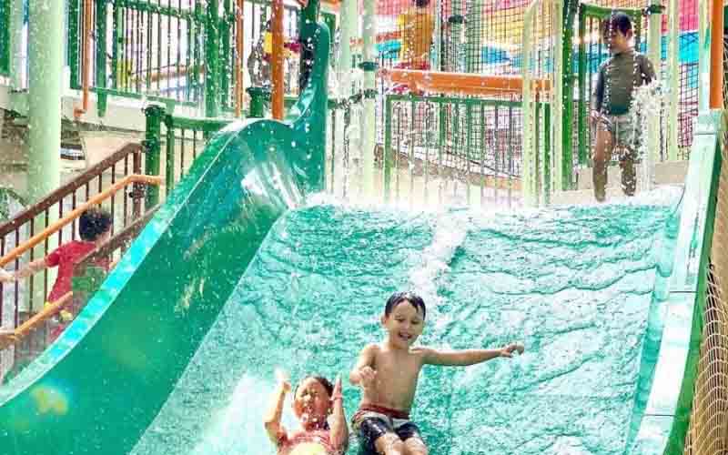 Kartrite indoor waterpark announces holiday event schedule