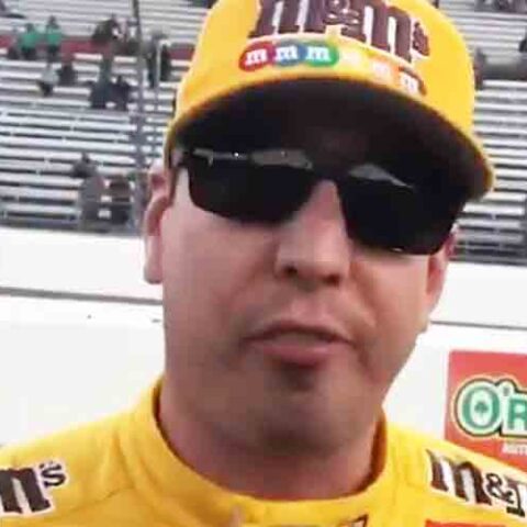 Nascar driver kyle busch forced into sensitivity training after calling opponent "retarded" - photo licensed by shore news network.