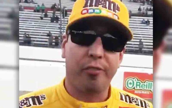 NASCAR driver Kyle Busch forced into sensitivity training after calling opponent "retarded"