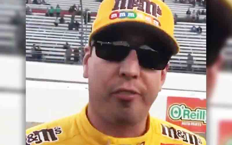 NASCAR driver Kyle Busch forced into sensitivity training after calling opponent "retarded"
