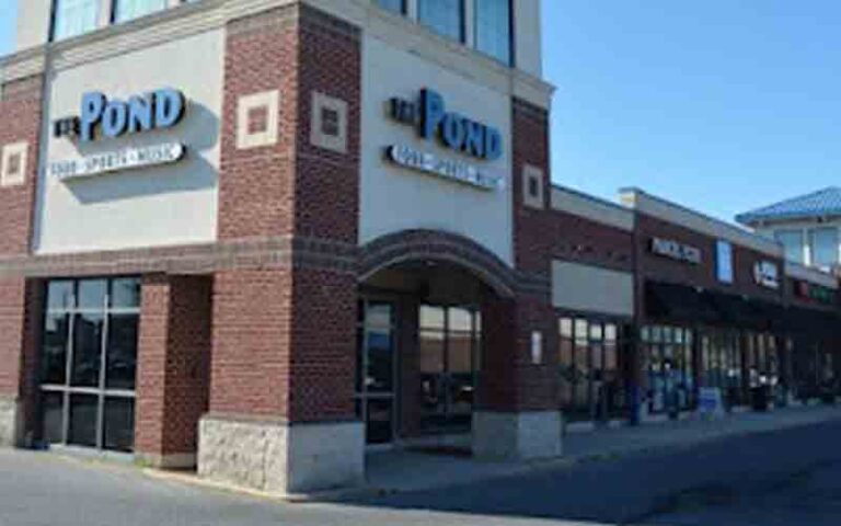 One shot outside rehoboth beach bar - photo licensed by shore news network.