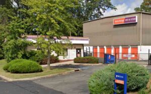 Man found shot dead at public storage in ewing