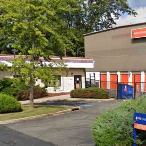 Man found shot dead at public storage in ewing - photo licensed by shore news network.