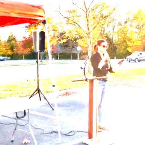 ‘we’re still here,’ loudoun parents say, ‘we’re not spiking the ball because youngkin won’ - photo licensed by shore news network.