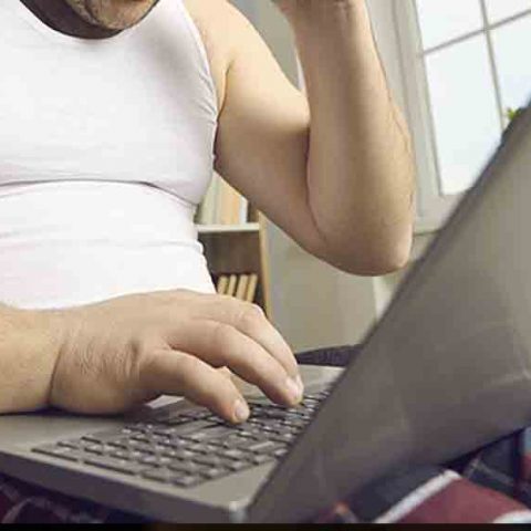 Internet predator sentenced to federal prison for coercing children to provide sexual images - photo licensed by shore news network.