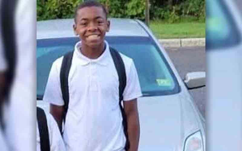 12-year-old boy reported missing since Wednesday morning in Winslow Township
