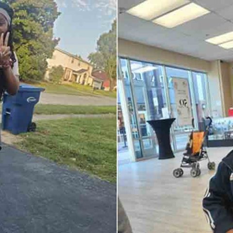 St. Louis police searching for two missing children - photo licensed by shore news network.