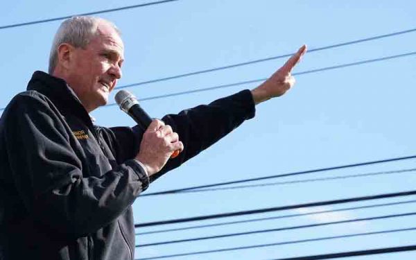 After Two Years of Pandemic Restrictions, Phil Murphy Tells New Jersey to Enjoy Normalcy