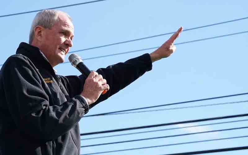 Phil Murphy is our governor, defeats Ciattarelli, ending Democrats re-election losing streak
