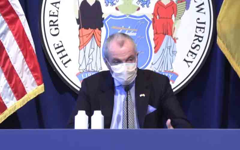 Breakthrough COVID-19 cases continue to climb in New Jersey, as 4,000 more reported this week