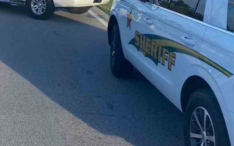 Off duty okaloosa deputy saves choking victim - photo licensed by shore news network.