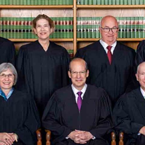 Systemic racism? 80% of new jersey judges are white and phil murphy says it's unacceptable - photo licensed by shore news network.