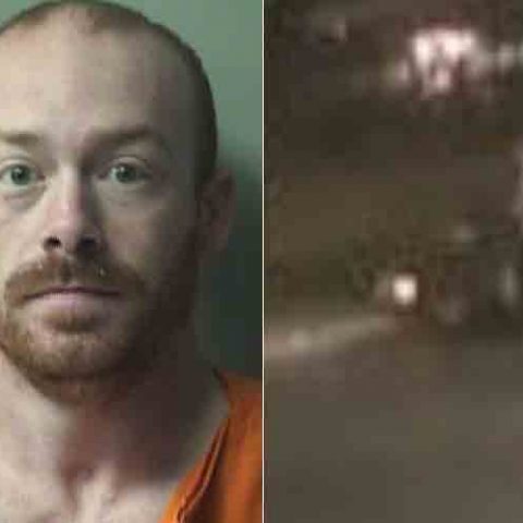 Man charged after running over victim in fit of road rage - photo licensed by shore news network.