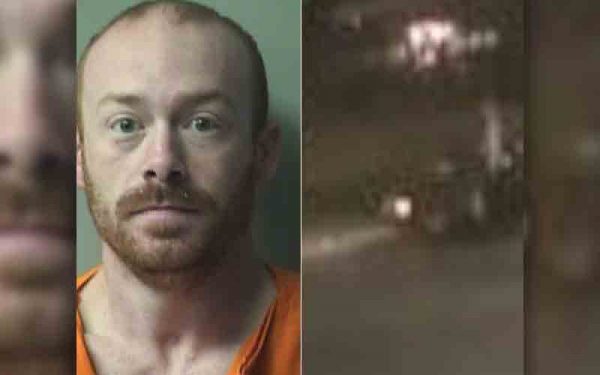 Man charged after running over victim in fit of road rage