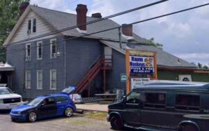 Man shot in back, two others injured in shooting at rum monkeys bar