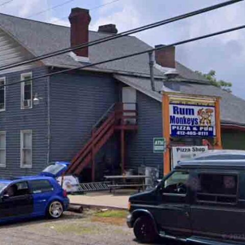 Man shot in back, two others injured in shooting at rum monkeys bar - photo licensed by shore news network.