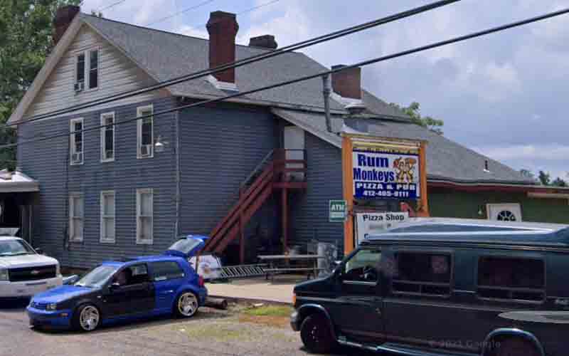 Man shot in back, two others injured in shooting at Rum Monkeys Bar