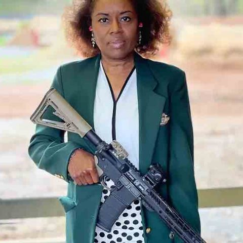 Newly elected va. Lt. Gov. Winsome sears wasted almost no time trolling vp kamala harris - photo licensed by shore news network.