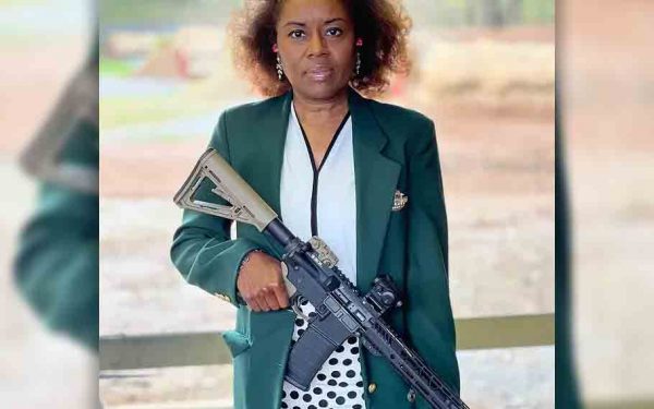 Newly Elected Va. Lt. Gov. Winsome Sears Wasted Almost No Time Trolling VP Kamala Harris