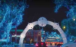 Everything you need to know about Holiday in the Park at Six Flagas New England