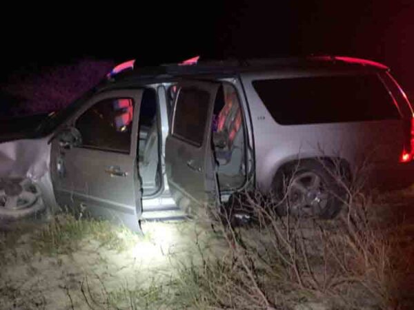 Multiple Human Smuggling Cases Stopped by RGV Border Patrol Agents