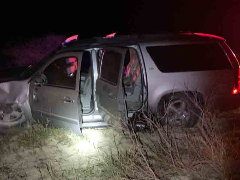 Multiple Human Smuggling Cases Stopped by RGV Border Patrol Agents
