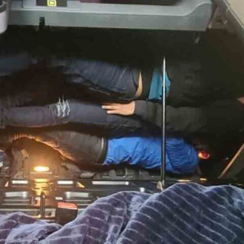 Human smugglers continue to disregard public safety - photo licensed by shore news network.