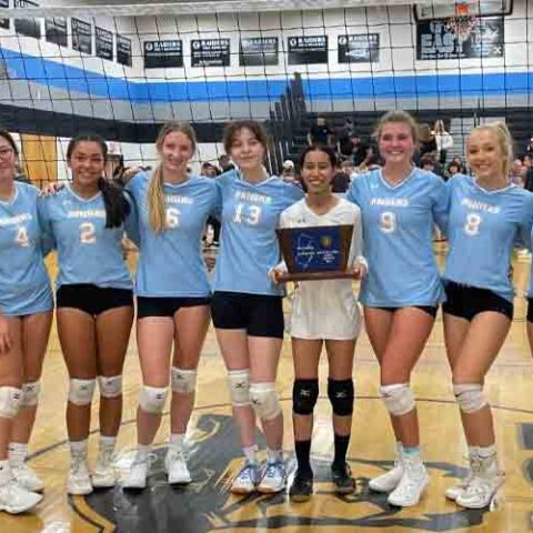 Toms river high school east wins girls volleyball title against crosstown rival indians - photo licensed by shore news network.