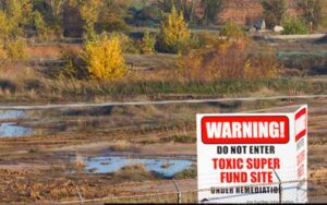 Toms river planner announces "significant development" at ciba geigy superfund property